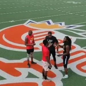 Meet your Posher, Cedric